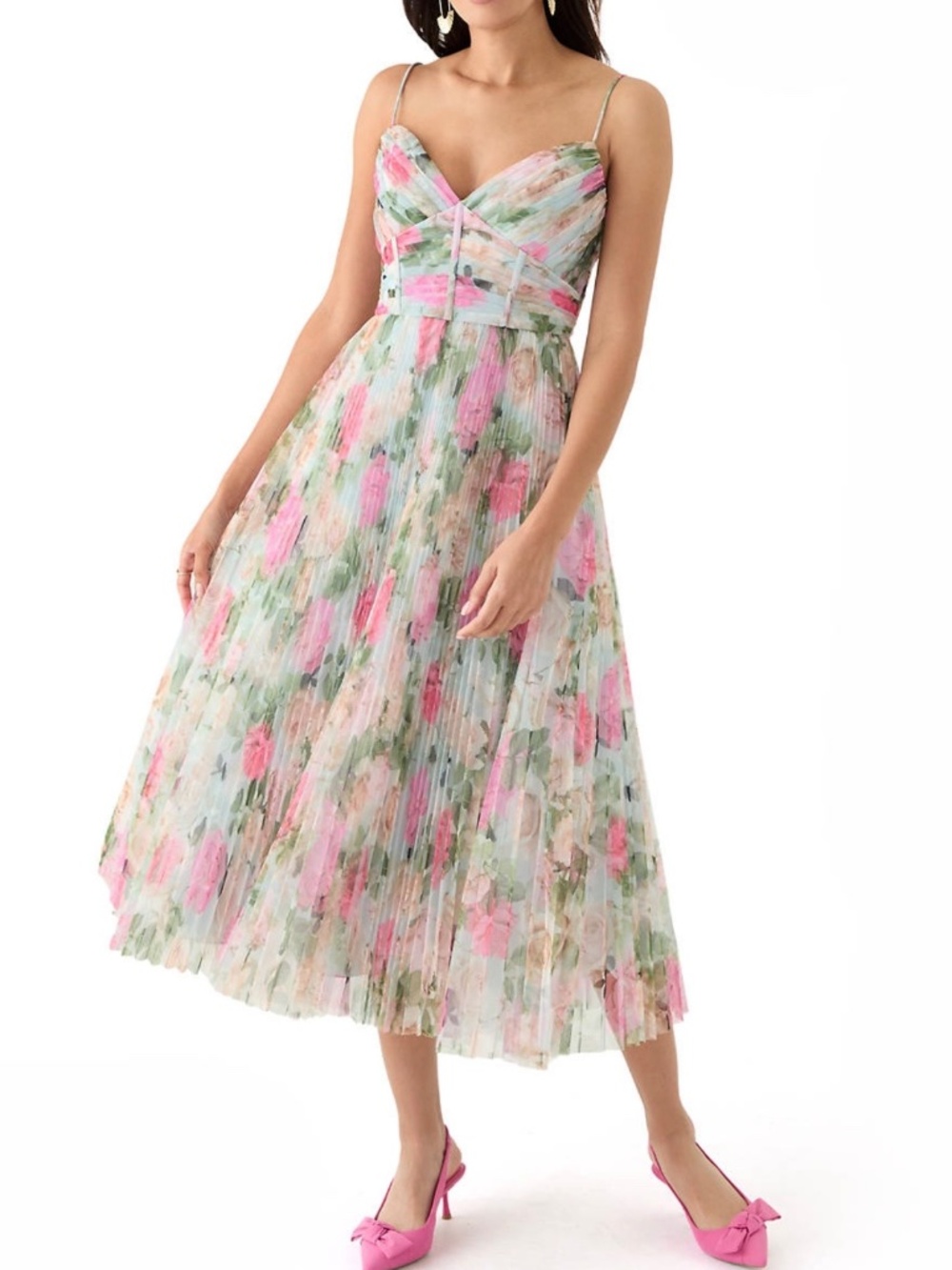 Betsy and Adam Dress